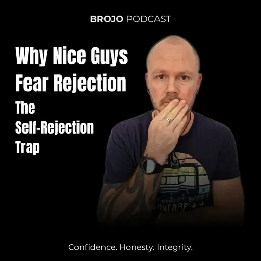 Why Nice Guys Fear Rejection (The Self-Rejection Trap)