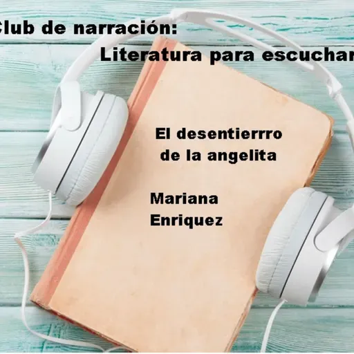 El entierro de la angelita Mariana Enríquez