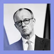 On the off chancellor: Friedrich Merz, one year in