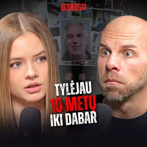 SUPERMODELIS: Mane prievartavo, mušė ir siuntė EPSTEINO draugui