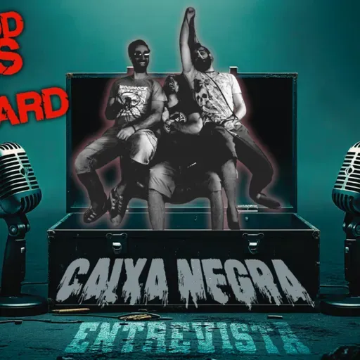 GOD HATES A COWARD na CAIXA NEGRA