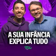 Como a sua infância programou você para AGRADAR e como sair disso? | Rossandro Klinjey