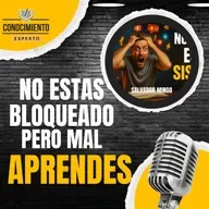 No estás Bloqueado. Solo estás aprendiendo Mal - Conocimiento Experto
