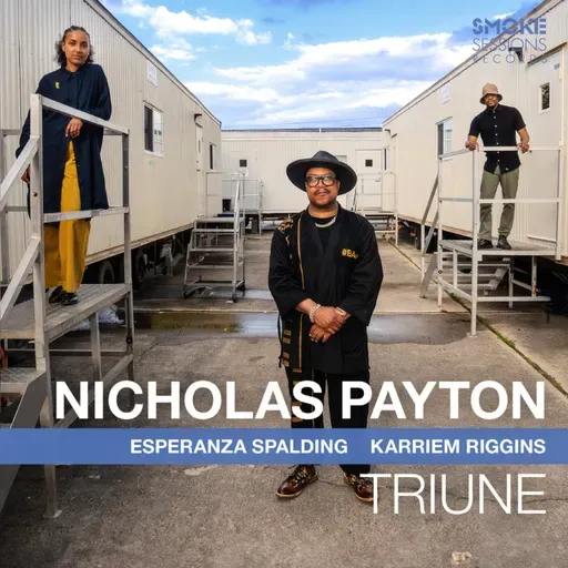 Nicholas Payton feat. Esperanza Spalding & Karriem Riggins • TRIUNE ©️ 2025 Smoke Sessions Records #contemporaryjazz