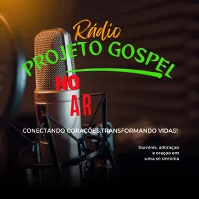 WEB RÁDIO PROJETO GOSPEL