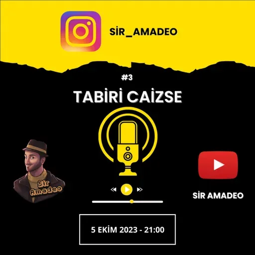 Tabiri Caizse #3 - "Kıbrıs Devleti" İbaresi Türklüğe Hizmettir!