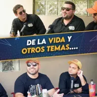 2.27 De la vida y otros temas con Carlos Figueroa