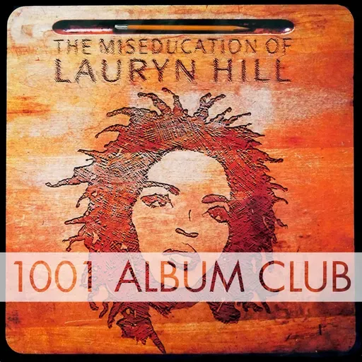 870 Lauryn Hill - The Miseducation of Lauryn Hill.