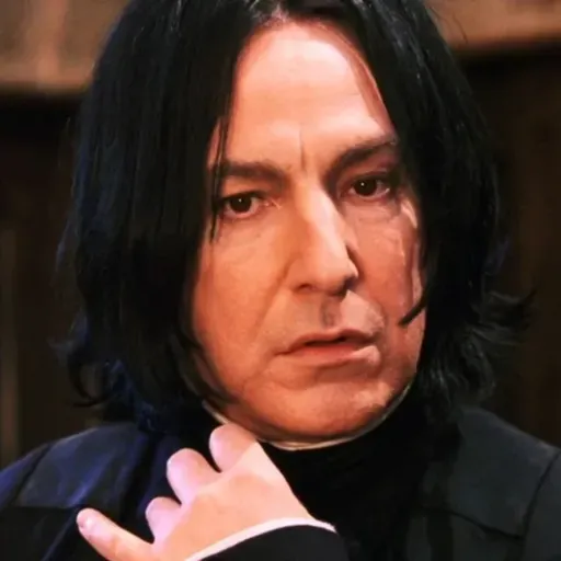 3.14 Snape'in Kini