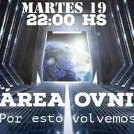 "Área OVNI"(Ovnilogía sin trampas).
