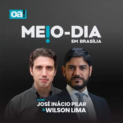 Bolsonaro preso em novembro? | Meio-Dia em Brasília - 22/10/2025