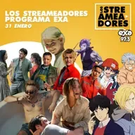 Hamnet, Alerta Extinción, Sobriedad Me Estás Matando, Secuestros: Elizabeth Smart, Ayuda, Record Of Ragnarok T3 & Banana Fish. LOS STREAMEADORES RADIO- 31 DE ENERO DEL 2026