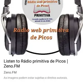 Radio primitiva de picos