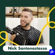 Nick Santonastasso on Mindset, Resilience & Human Potential | Luca’s Insight Track