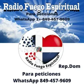 Radio Fuego Espiritual on live