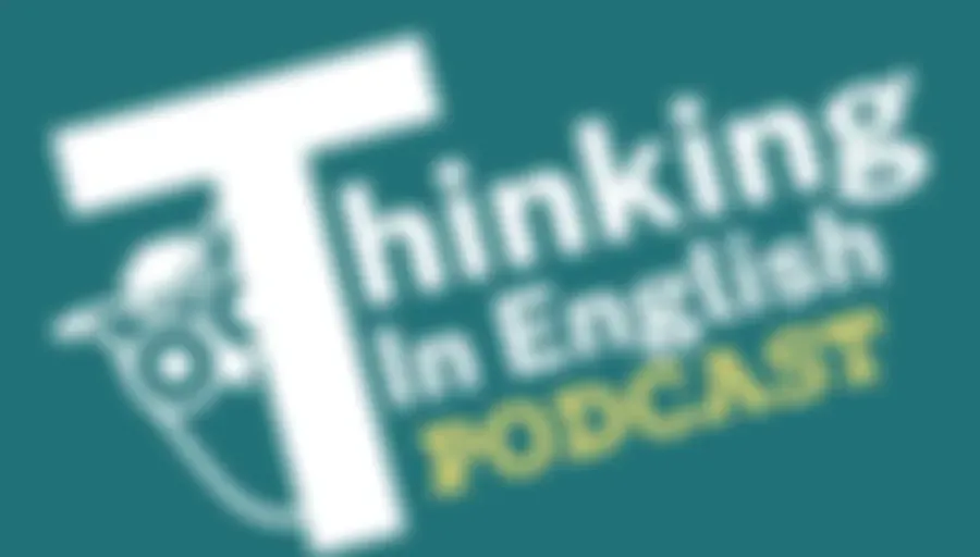 Thinking in English