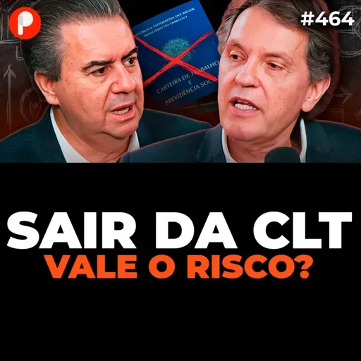 PrimoCast 464 | COMO EMPREENDER DO ZERO E GANHAR DINHEIRO (Com Semenzato e Appolinário)