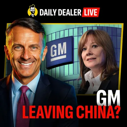 Service Lane Game-Changer: Brian Benstock, TeamVelocity, VINCUE, Spyne.ai | Daily Dealer Live