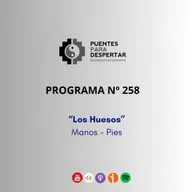 Programa N° 258 de Puentes para Despertar, "Huesos de las Manos y Pies"