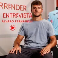 Álvaro Fernández: "No puedo estar más feliz"