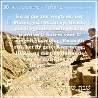 Parashat B'ha'alotcha