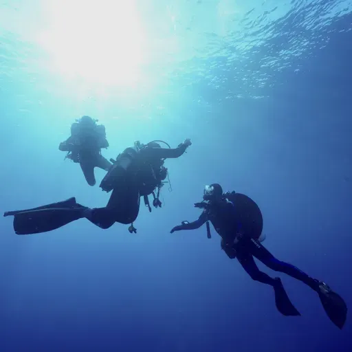 Tauchen - Im Rausch der Tiefe