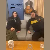 #bransjen- Sesong 8- (#74)- Martin Horntveth- Viktigheten av deadlines, utryggheten en freelancetilværelse kan innebære og skaping av filmmusikk