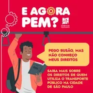 Direitos no busão. E agora, PEM?