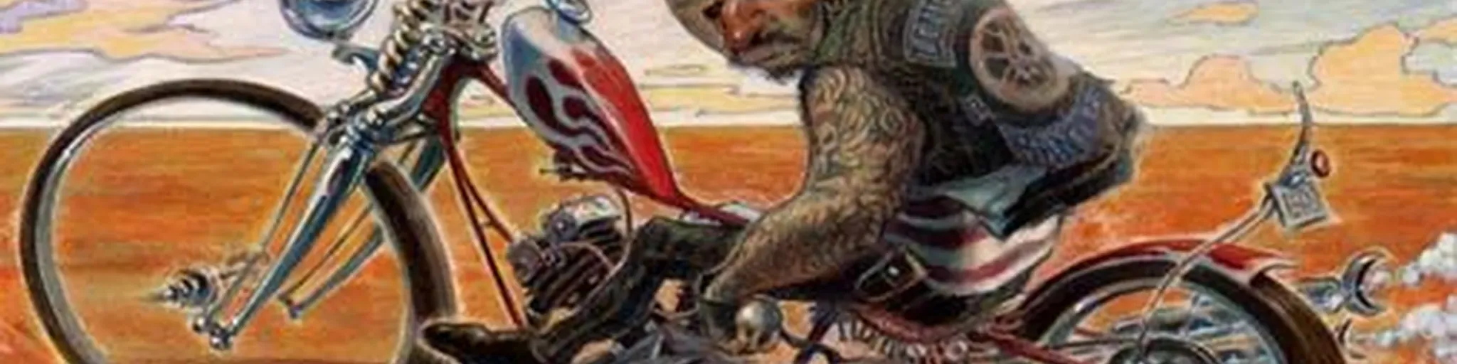 OSPREYS motorcycle club RADIO