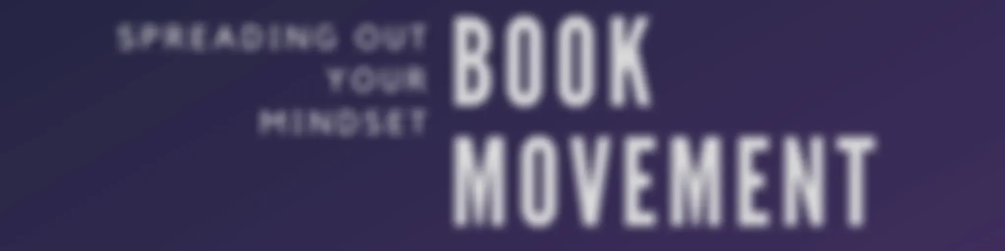 Book Movement