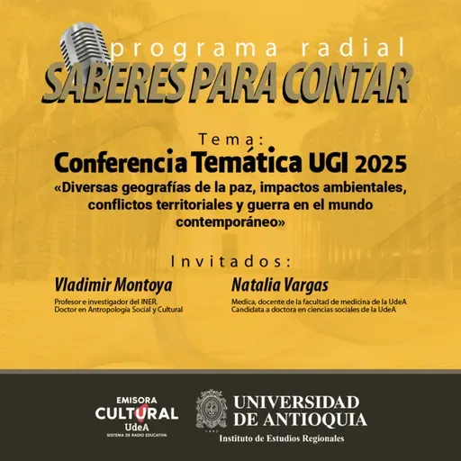 Conferencia Temática UGI 2025