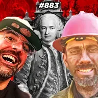 #883: Saint Germain,  Freemasonry, The Reptilian Nephilim And Tartarian Christianity With Ryan Zehm