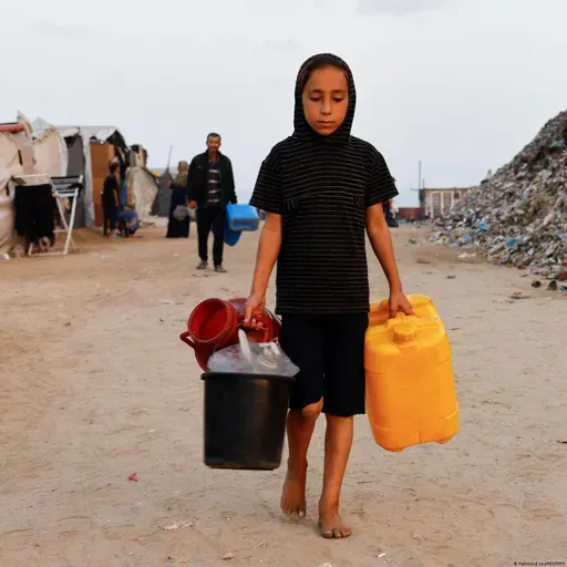 ማሕደረ ዜና፣ የእስራኤል መጠቃት፣ የጋዛ ጦርነትና ድርድር 2ኛ ዓመት