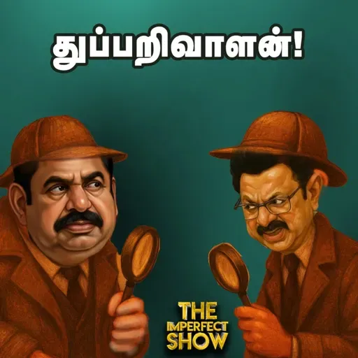 TN -ல் SIR -ஐ எதிர்க்கும் BJP, ஆதரித்து வழக்கு தொடுத்த ADMK | ECI EPS STALIN TVK | Imperfect Show
