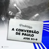 Marcelo França - A CONVERSÃO DE SAULO (Atos 9: 1 - 9)