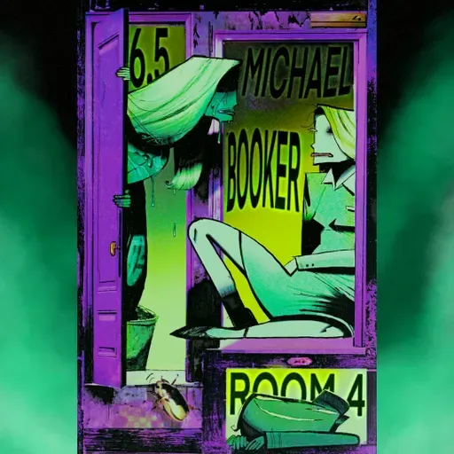 6.5 Michael Booker - Room 4