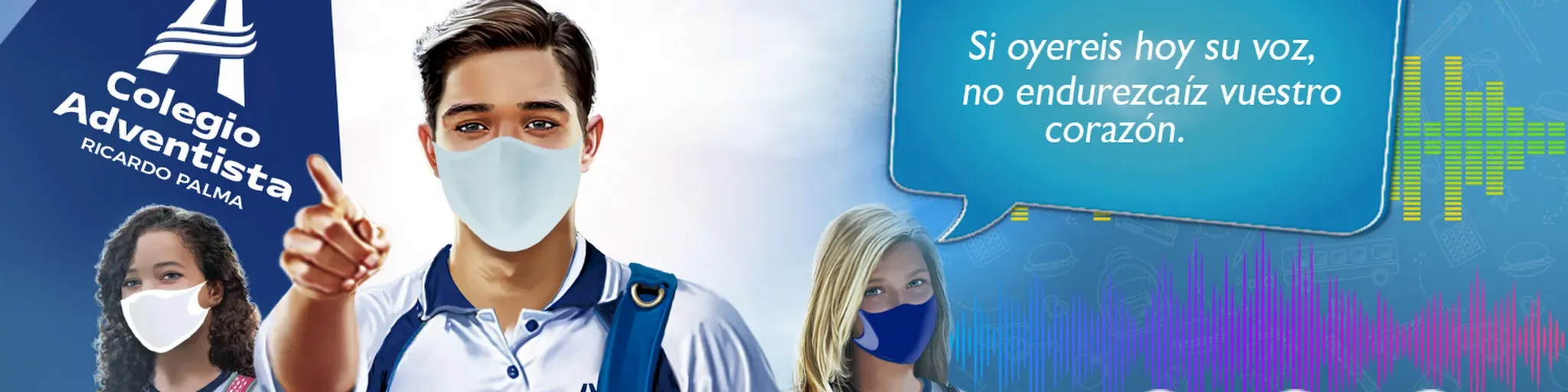 EMISORA RADIAL COLEGIO RICARDO PALMA