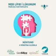 Núvitund- 4 mínútna hleðsla (Heilsumoli 24)