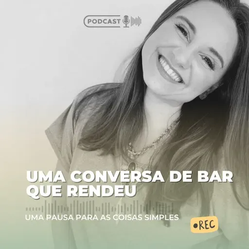 Uma conversa de bar que rendeu