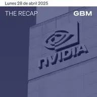 THE RECAP 28-04-25 | Mercados en U.S. cerraron mixtos , entre volatilidad de grandes tecnológicas e incertidumbre comercial.