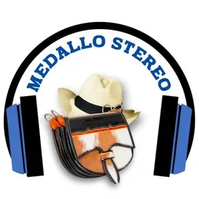 Medallo estereo