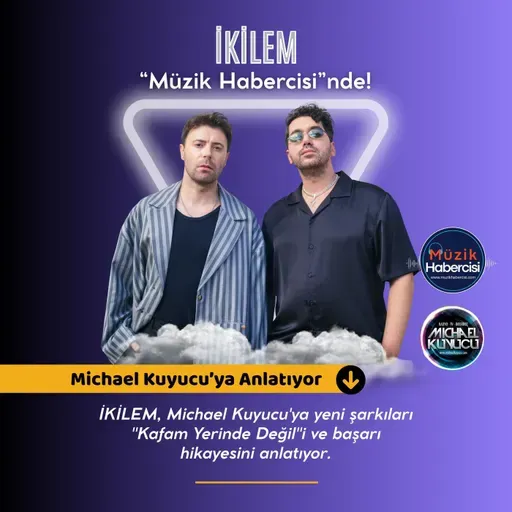 İkilem Pandemide Müziğin Zirvesine Çıkmayı Nasıl Başardı? (Röportaj)