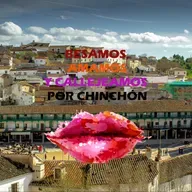 Amamos, nos besamos y callejeamos por Chinchón