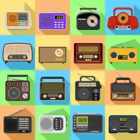 Web RadioP