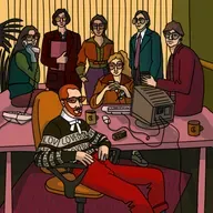 «Кто такие отдел М и чем они занимаются?»