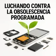 Episodio 124. Luchando contra la obsolescencia programada