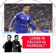 ¿Debe ir Falcao al Mundial? El Pulso del Fútbol, 20 de febrero de 2026