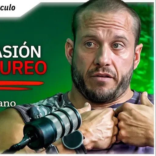 Roberto Castellano: “El culturismo se ha llenado de postureo y mentiras” | Masmusculo Podcast EP-9