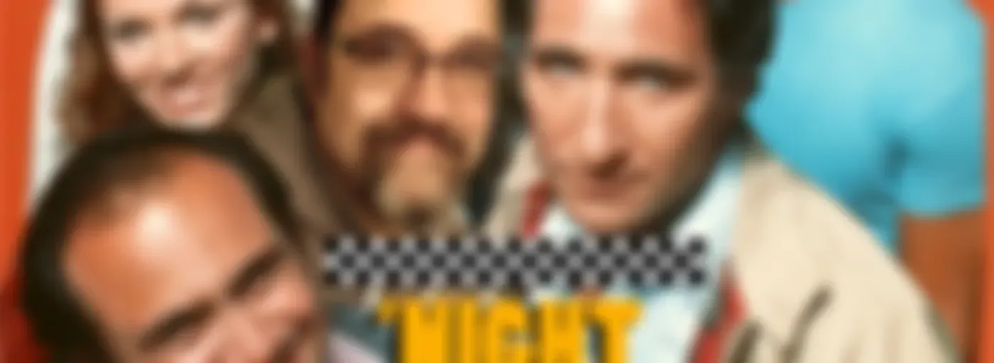 'Night, Mr. Walters!: A Taxi Podcast