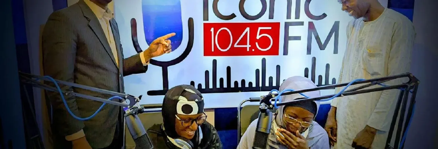 ICONIC FM 104.5 SOKOTO
